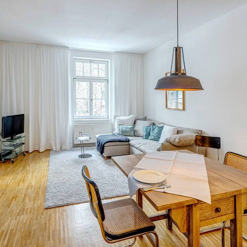 Plat met 2 Kamers | München-Au-Haidhausen | 13278