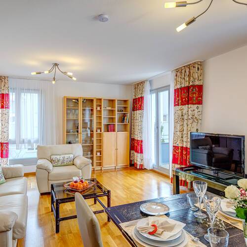 Lapos a  címen 3 Szobák | München-Schwabing-West | 13298