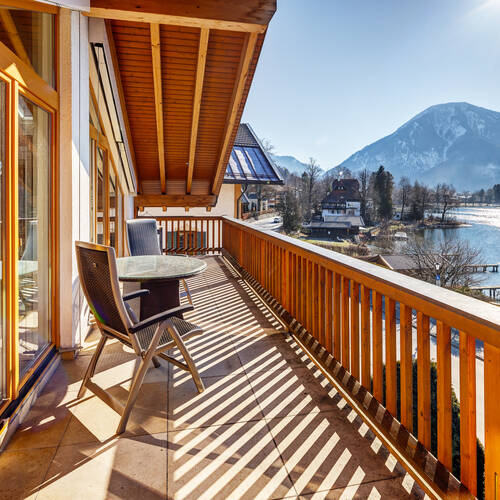 Mansardă plată cu 3 Camere | Tegernsee | 13299