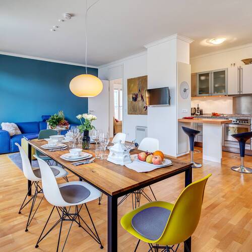 Plat met 3 Kamers | München-Lehel | 13341