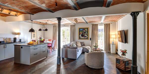 Wohnung ile 3 Odalar | Waakirchen | 13353