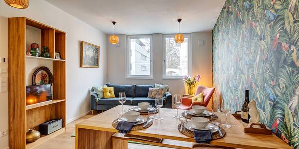 Ploché s 2 Pokoje | Mnichov-Au-Haidhausen | 13373