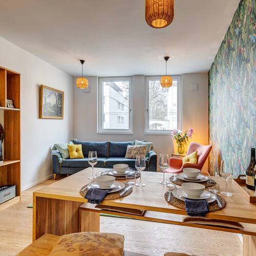 Lapos a  címen 2 Szobák | München-Au-Haidhausen | 13373