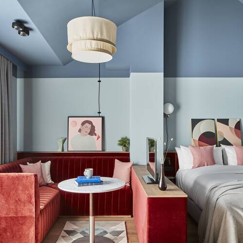 Flat with 1 room | Munich-Ludwigsvorstadt | 13385