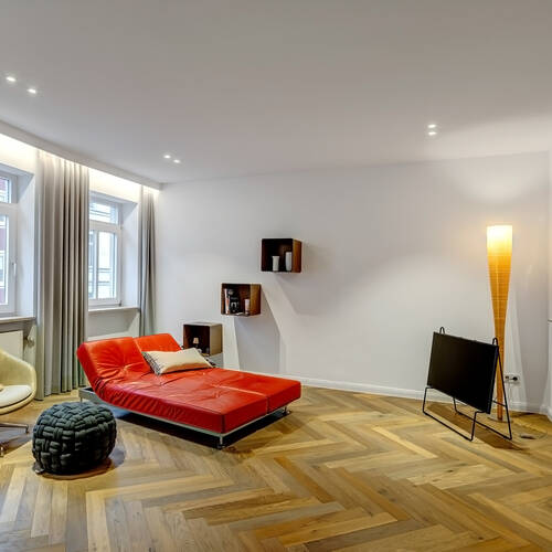 Düz ile 2 Odalar | Münih-Glockenbachviertel | 13391