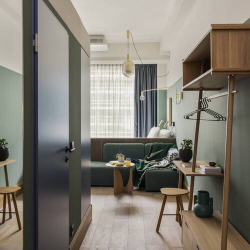 Plat met 1 Kamer | München-Obersendling | 13393