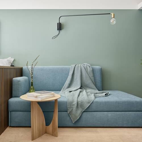 Mezonetový byt s 1 Pokoj | Mnichov-Obersendling | 13394