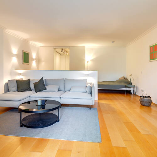 Ploché s 1 Pokoj | Mnichov-Schwabing | 13448