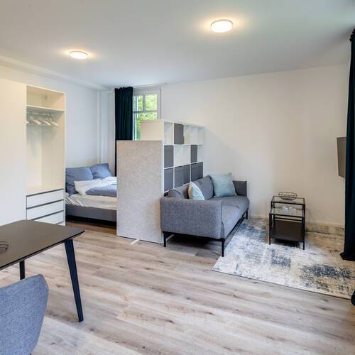 Plano com 1 Quartos | Grasbrunn | 13488