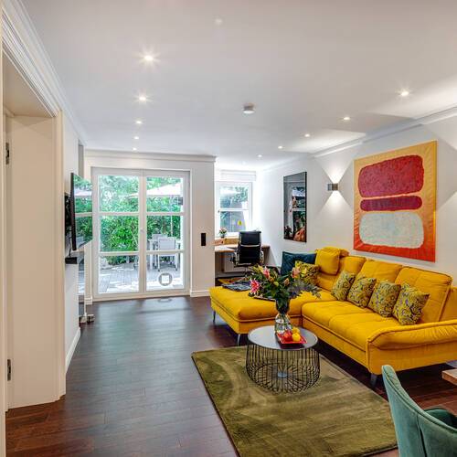 Plano com 2 Zimmern | Munique-Nymphenburg | 13556