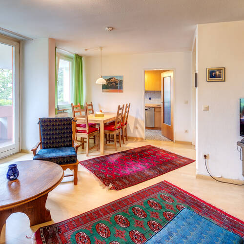 Lapos a  címen 3 Szobák | München-Laim | 13574