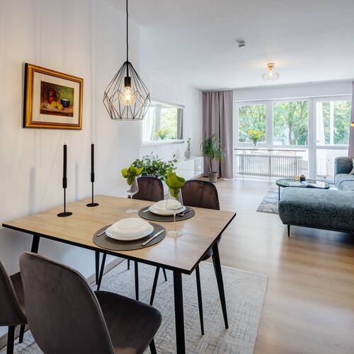 Platt med 3 Rum | München-Sendling-Westpark | 13577