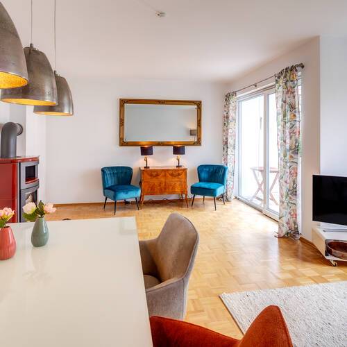 Ploché s 4 Pokoje | Mnichov-Pasing | 13585