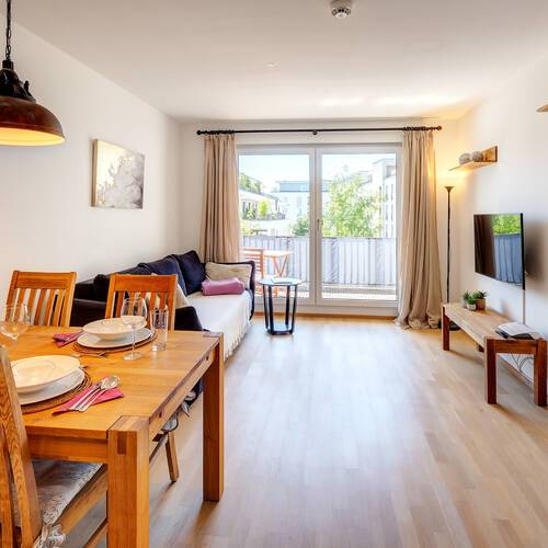 Flad med 2 Værelser | München-Ramersdorf | 13616