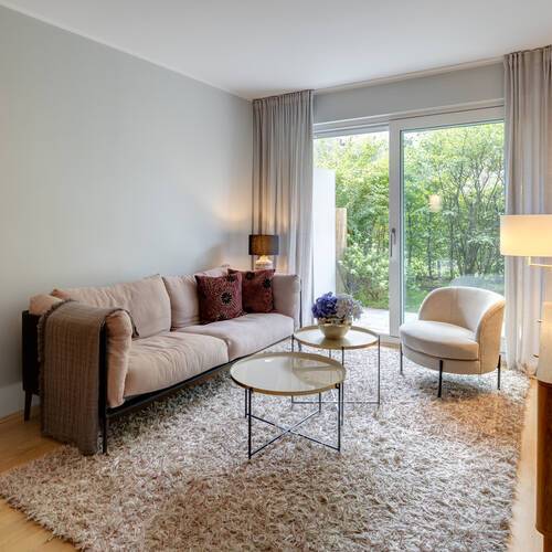 Flad med 3 Værelser | München-Obersendling | 13617