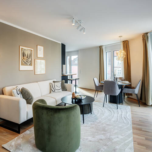 Plat met 3 Kamers | München-Pasing | 13632