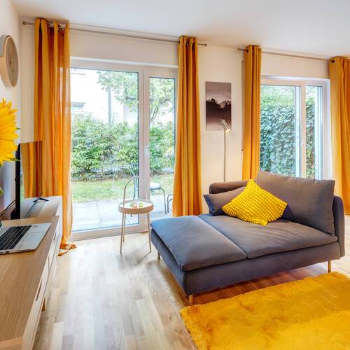 Lapos a  címen 1 Szoba | München-Obergiesing | 13663