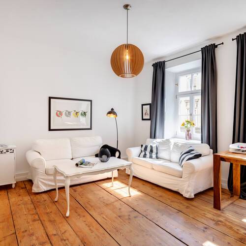 Plat cu 2 Camere | München-Glockenbachviertel | 13665