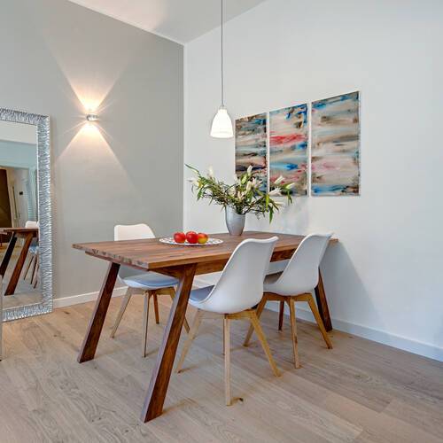 Flad med 2 Værelser | München-Maxvorstadt | 1368