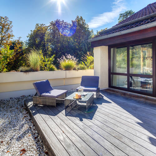 Dakterras appartement met 3 Kamers | München-Solln | 13689