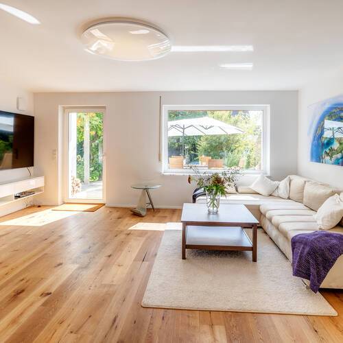 Rohový řadový dům s 5 Pokoje | Eichenau | 13696