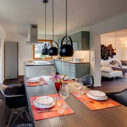 Düz ile 3 Odalar | Münih-Forstenried | 13710