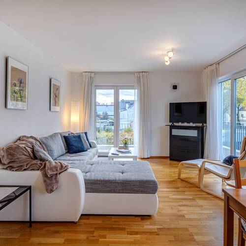 플랫 와 함께 2 객실 | Oberschleißheim | 13735