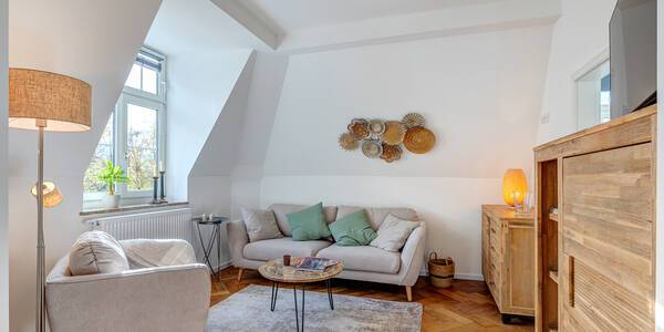 Плосък с 2.5 Стаи | Мюнхен-Sendling | 13740