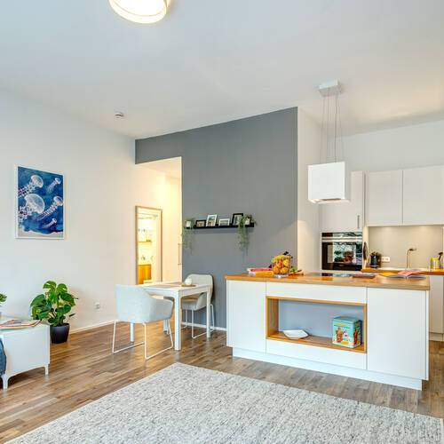 Ploché s 1 Izba | Mníchov-Solln | 13757