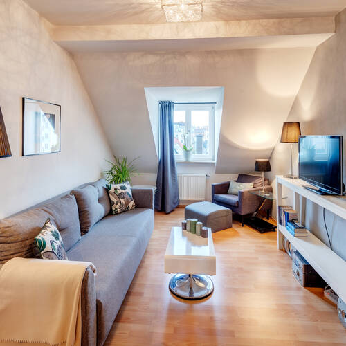 Ploché s 3 Pokoje | Mnichov-Maxvorstadt | 13801