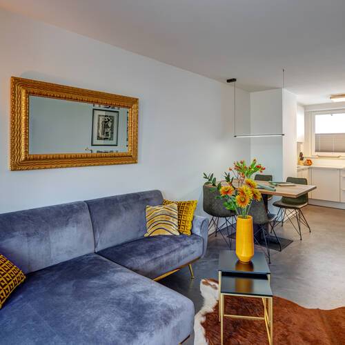 Plat met 2 Kamers | München-Moosach | 13811