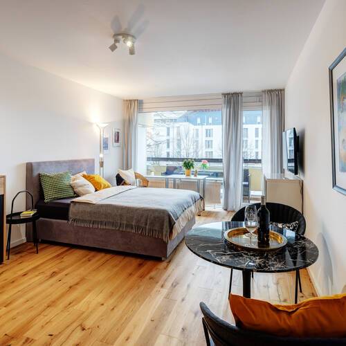 Плосък с 1 Стая | Herrsching am Ammersee | 13819