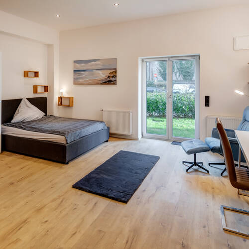 Flat with 1 room | Munich-Glockenbachviertel | 13829