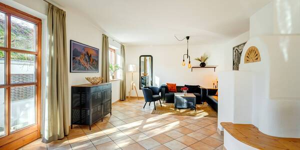 Einfamilienhaus ile 4 Odalar | Münih-Trudering | 13845