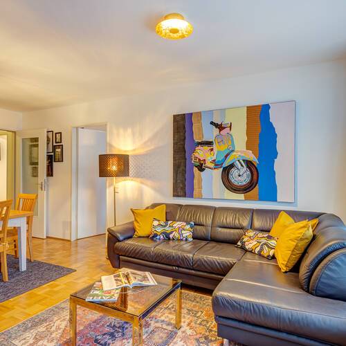 Плоский з 2 Кімнати | Мюнхен-Feldmoching | 13848