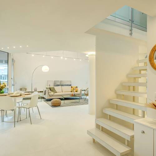 Maisonette galéria lakás a  címen 2.5 Szobák | München-Bogenhausen | 13849