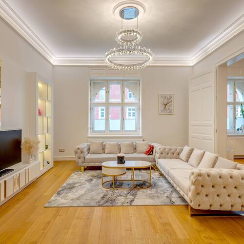 Ploché s 4 Pokoje | Mnichov-Au-Haidhausen | 13875