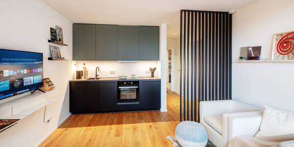 Ploché s 2 Pokoje | Mnichov-Giesing | 13886