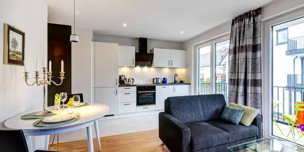 Wohnung ile 2 Odalar | Münih-Trudering | 13931