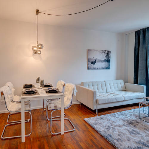 Plat cu 2 Camere | München-Maxvorstadt | 13953