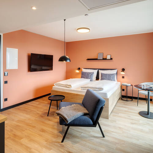 Platt med 1 Rum | München-Milbertshofen | 13959