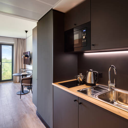 Plat cu 1 Camera | München-Milbertshofen | 13964