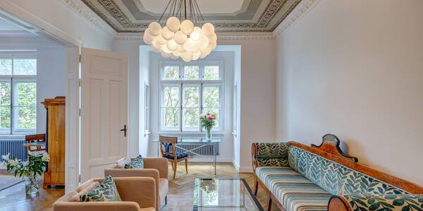 Επίπεδη με 3 Δωμάτια | Μόναχο-Lehel | 13986