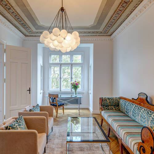 Flad med 3 Værelser | München-Lehel | 13986