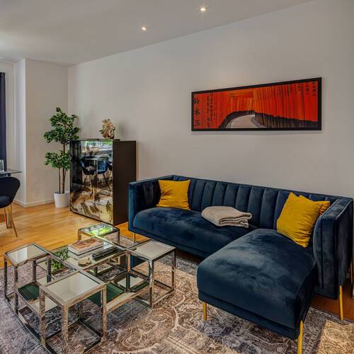 Płaski z 2.5 Pokoje | Monachium-Thalkirchen | 14008