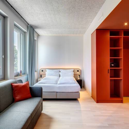 Ploché s 1 Pokoj | Unterföhring | 14031