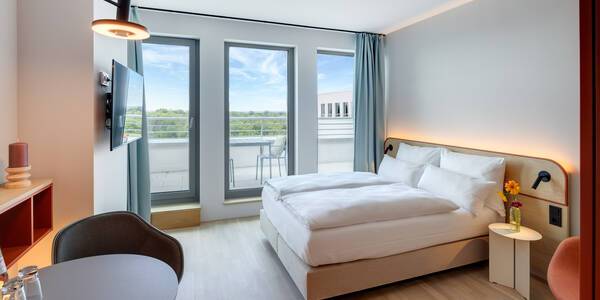 Apartment ile 1 Oda | Unterföhring | 14034