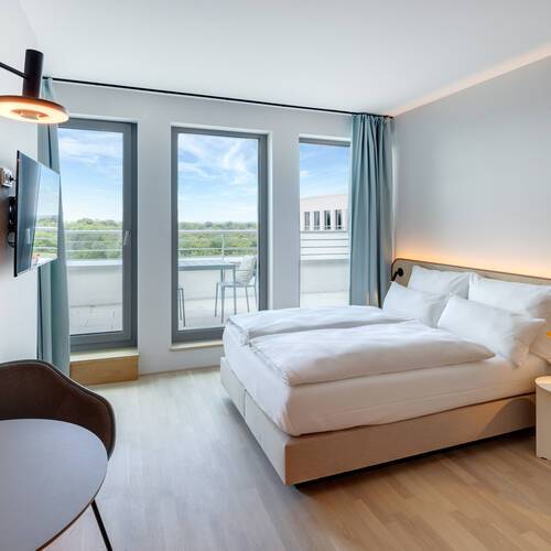 Plat met 1 Kamer | Unterföhring | 14034