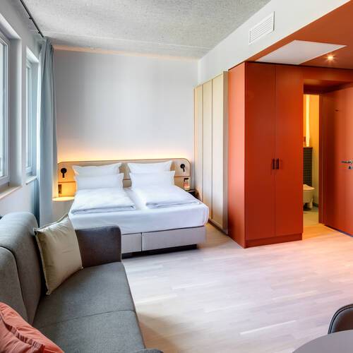 플랫 와 함께 1 방 | Unterföhring | 14037