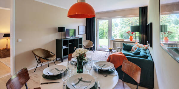 Плосък с 2 Стаи | Kreuth | 14048